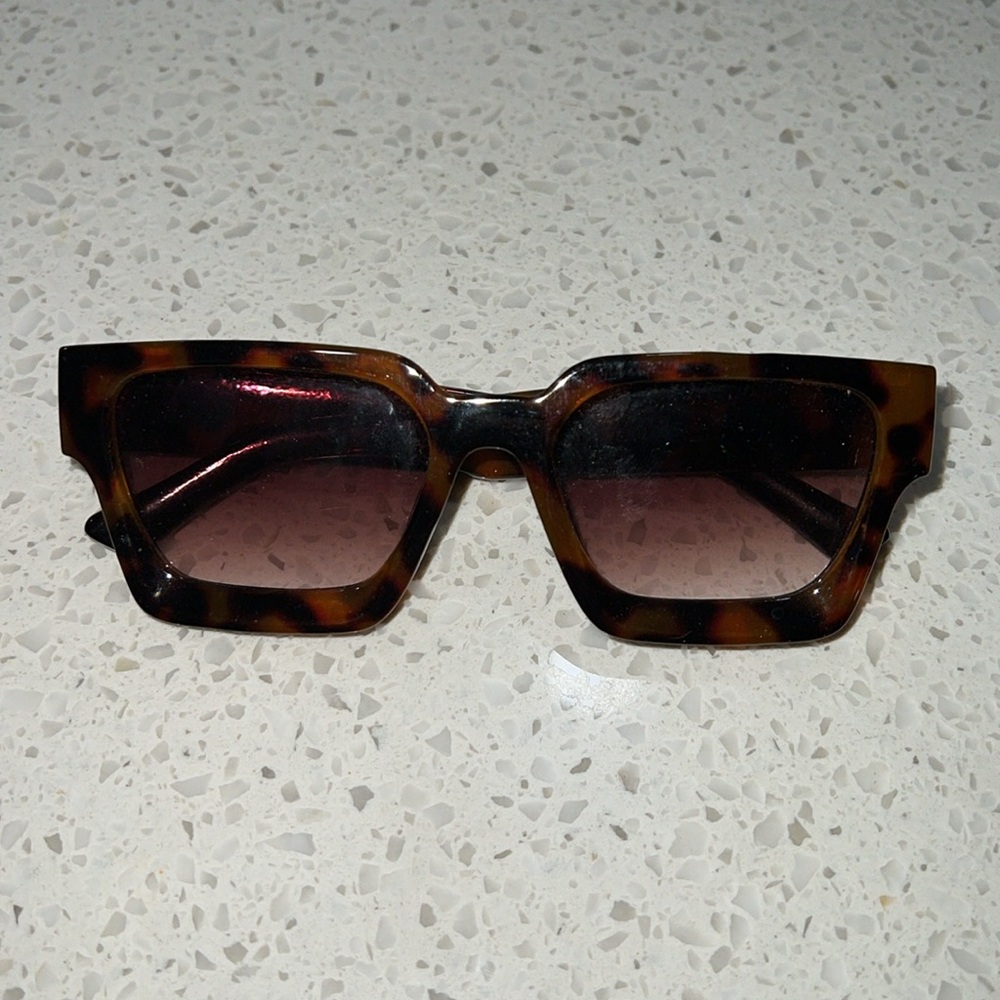 Tortoise Shell Sunglasses